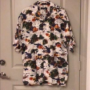 Hawaiian shirt